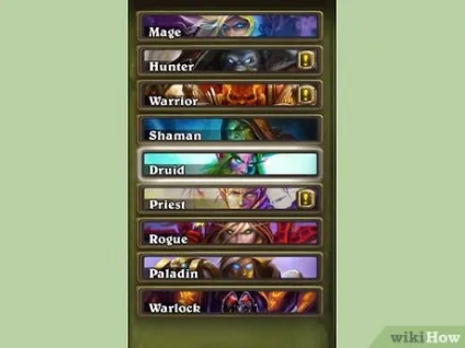 Як грати в hearthstone - heroes of warcraft (warcraft) Як грати в hearthstone - heroes of warcraft
