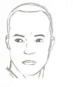 Як намалювати каратиста (малювати зробили великий) Як намалювати каратиста