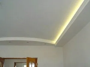 Як кріпити пластикові панелі до стелі відео і фото інструкція по кріпленню своїми руками (панелі) Як кріпити пластикові панелі до стелі відео і фото інструкція по кріпленню своїми руками