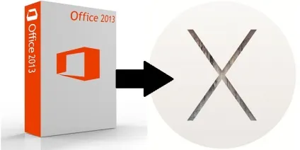 Як можна встановити microsoft office word 2007 року на mac os x