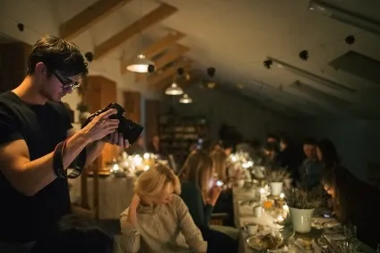 Як нагодувати помічників нареченої на весіллі, marry me, rustem!
