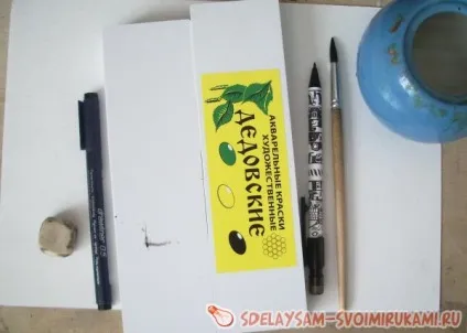 Як намалювати великодній натюрморт, майстер-клас своїми руками (намалювати) Як намалювати великодній натюрморт, майстер-клас своїми руками