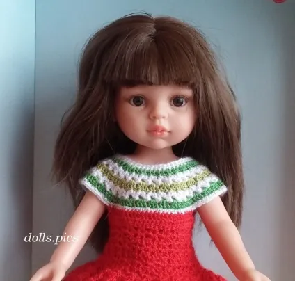 Як накрутити ляльці волосся, ляльки і ведмедики (dolls) Як накрутити ляльці волосся, ляльки і ведмедики