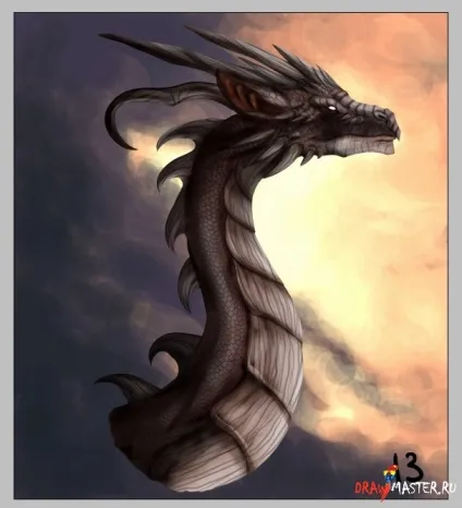 Як навчитися малювати дракона, вчимося малювати голову і шию дракона (малювати) Як навчитися малювати дракона, вчимося малювати голову і шию дракона