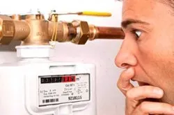 Як зупинити газовий лічильник (рахункового) Як зупинити газовий лічильник