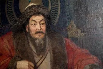 Яке справжнє ім'я Чингісхана