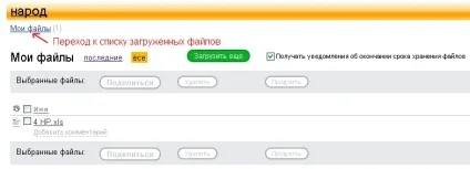 Як відправити великі файли (файли) Як відправити великі файли