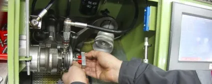 Як відрегулювати актуатор турбіни