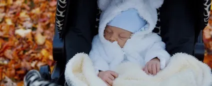 Як одягати новонародженого восени і про вибір одягу (одягати) Як одягати новонародженого восени і про вибір одягу