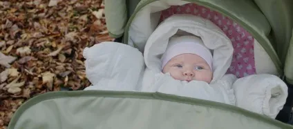 Як одягати новонародженого восени і про вибір одягу (одягу) Як одягати новонародженого восени і про вибір одягу