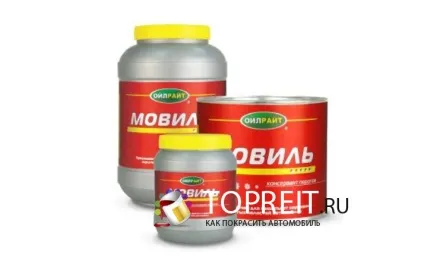 Який антикор краще вибрати для авто (краще) Який антикор краще вибрати для авто