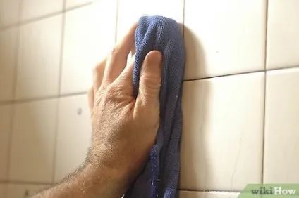 Як очистити плитку від мильної накипу (теплою водою почистіть) Як очистити плитку від мильної накипу