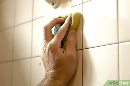 Як очистити плитку від мильної накипу (плитку) Як очистити плитку від мильної накипу