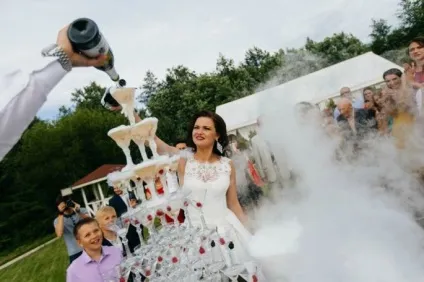 Як організувати коктейльну весілля новий формат! (Коктейльну) Як організувати коктейльну весілля новий формат!