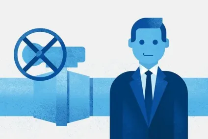 Як ви будете почуватися - працювати в Газпромі (релокацію) Як ви будете почуватися - працювати в Газпромі