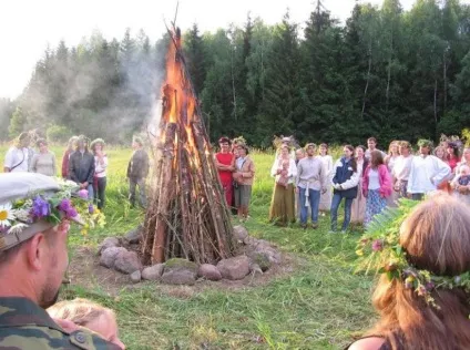 Якого числа іван купала в 2017 році традиції і прикмети свята, що роблять, ворожіння - останні (іван) Якого числа іван купала в 2017 році традиції і прикмети свята, що роблять, ворожіння - останні