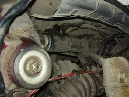 Як відремонтувати механічну рульову рейку на opel vectra a, посібник автомобіліста (ремонт своїми руками) Як відремонтувати механічну рульову рейку на opel vectra a, посібник автомобіліста