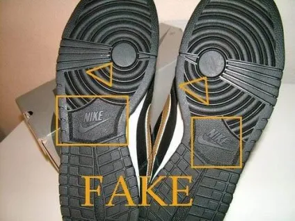 Як відрізнити оригінальну продукцію nike Найк від підробки, модний сайт (підробки) Як відрізнити оригінальну продукцію nike Найк від підробки, модний сайт