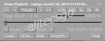 Як перемотувати демку в cs go (закріпити команду який) Як перемотувати демку в cs go