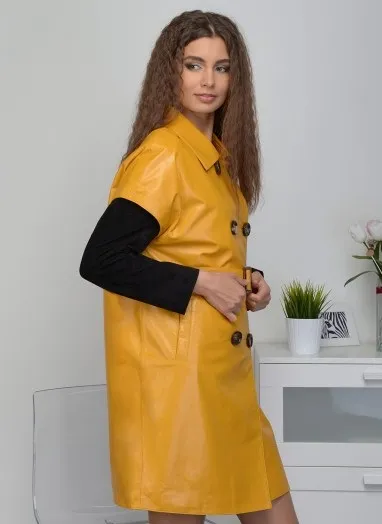 Як почистити плащ