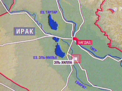 Яке місто знаходиться зараз на місці стародавнього вавилона (знаходиться) Яке місто знаходиться зараз на місці стародавнього вавилона