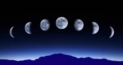 Який сьогодні 2 серпня 2017 місячний день, зростаюча або спадна місяць, яка фаза місяця (день) Який сьогодні 2 серпня 2017 місячний день, зростаюча або спадна місяць, яка фаза місяця