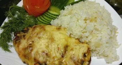 Який гарнір підходить до м'яса по-французьки (кулінарія) Який гарнір підходить до м'яса по-французьки