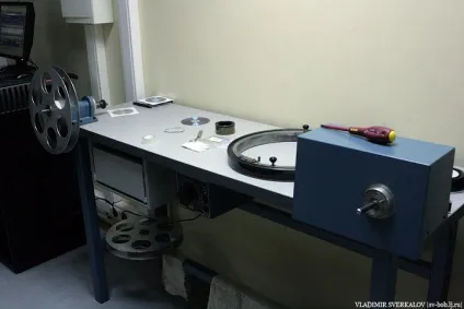 Як показують кіно, як це зроблено (показують) Як показують кіно, як це зроблено