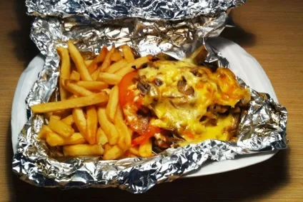 Який гарнір підходить до м'яса по-французьки (гарнір) Який гарнір підходить до м'яса по-французьки