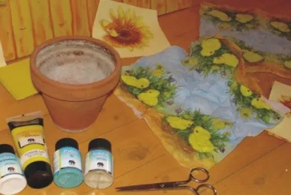 Якою має бути грунтовка для декупажу, як зробити своїми руками, ціна (який) Якою має бути грунтовка для декупажу, як зробити своїми руками, ціна