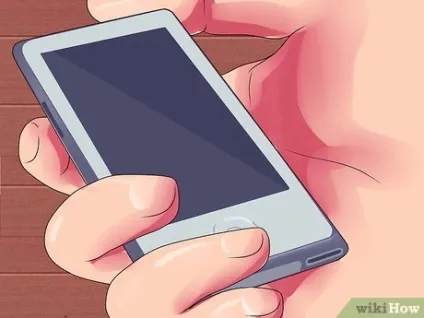 Як перезапустити завислий ipod nano