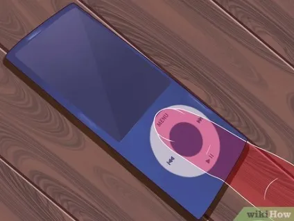 Як перезапустити завислий ipod nano