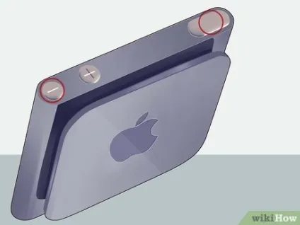 Як перезапустити завислий ipod nano