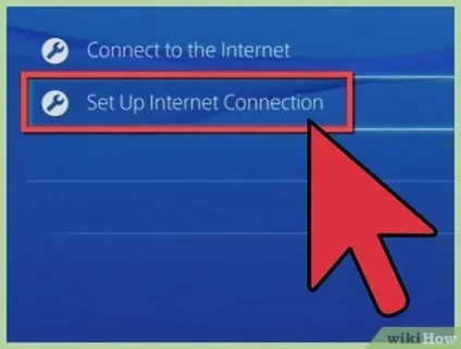Як підключити playstation 4 до інтернету