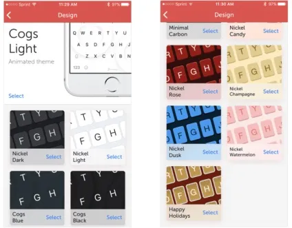 Як друкувати швидше і продуктивніше на iphone за допомогою swiftkey (швидше) Як друкувати швидше і продуктивніше на iphone за допомогою swiftkey