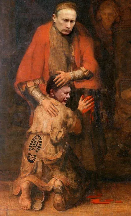 Як перемогти путина без єдиного пострілу (оновлено), економічна правда (путина) Як перемогти путина без єдиного пострілу (оновлено), економічна правда