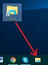 Як помістити ярлик на панель задач в windows 10 (панель) Як помістити ярлик на панель задач в windows 10