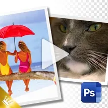 Як поміняти фон на фото в adobe photoshop (малювання) Як поміняти фон на фото в adobe photoshop
