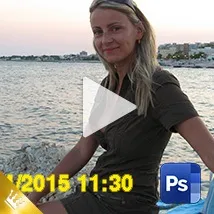 Як поміняти фон на фото в adobe photoshop (растр) Як поміняти фон на фото в adobe photoshop
