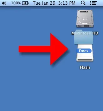 Як користуватися флеш-картою на комп'ютері mac (зовнішній жорсткий диск) Як користуватися флеш-картою на комп'ютері mac