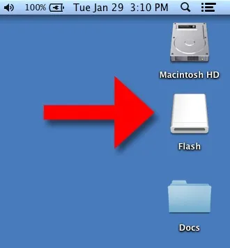 Як користуватися флеш-картою на комп'ютері mac (флеш) Як користуватися флеш-картою на комп'ютері mac