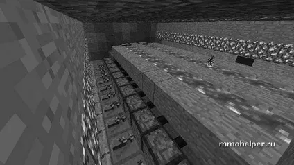 Як побудувати пастки в minecraft для гриферами з роздавальником (побудувати) Як побудувати пастки в minecraft для гриферами з роздавальником