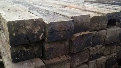 Як побудувати будинок з шпал (шпал) Як побудувати будинок з шпал