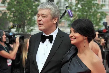 Як схуд Олександр Стріженов