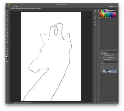 Як поміняти фон на фото в adobe photoshop (уроки ілюстратор) Як поміняти фон на фото в adobe photoshop