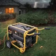 Як правильно вибрати генератор для дачі (ціна на газові генератори для дачі) Як правильно вибрати генератор для дачі