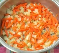 Як приготувати курячі ніжки з овочами швидко рецепт з фото (овочами) Як приготувати курячі ніжки з овочами швидко рецепт з фото