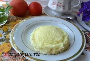 Як приготувати омлет на пару (омлет) Як приготувати омлет на пару