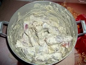 Як приготувати курячі гомілки, куряча гомілка в листковому тісті (котлети) Як приготувати курячі гомілки, куряча гомілка в листковому тісті