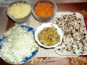 Як приготувати курячі гомілки, куряча гомілка в листковому тісті (як приготувати курячі гомілки) Як приготувати курячі гомілки, куряча гомілка в листковому тісті